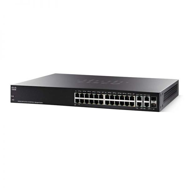 Cisco 350 Managed Switches