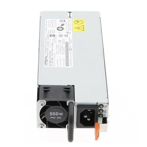 94Y8075 Блок питания LENOVO (IBM) - 550 Вт High Efficiency Platinum Ac Power Supply для X3650 M4