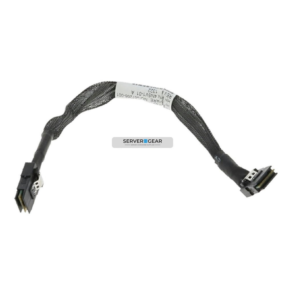 661365-001 Кабель HP ML350p G8 SATA Cable