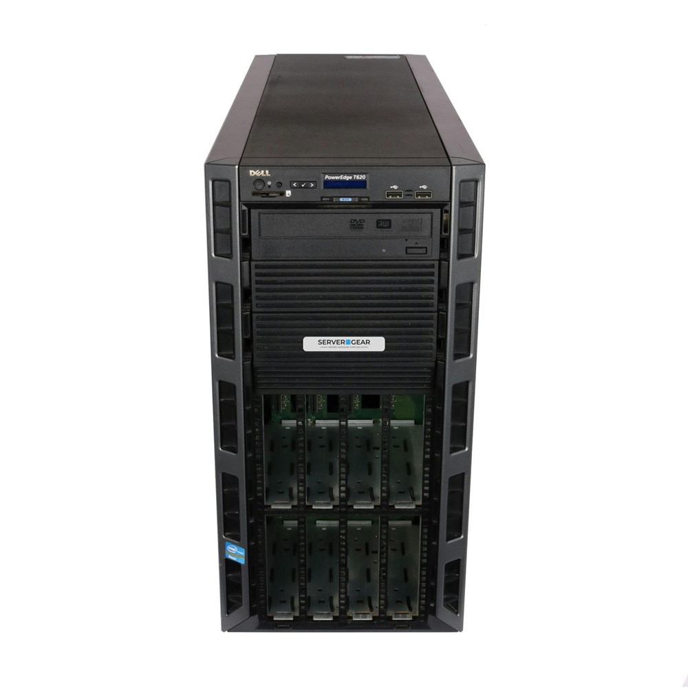 PET620-LFF-8-F5XM3 Сервер PowerEdge T620 8x3.5 F5XM3