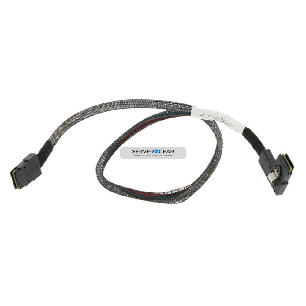 682626-001 Кабель HP MINI SAS TO MINI SAS 22in CABLE