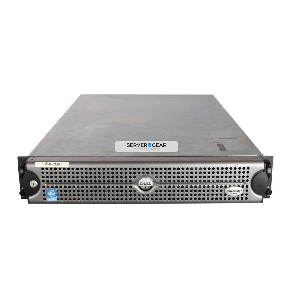 PE2650-LFF-5-D4921 Сервер PowerEdge 2650 5x3.5 D4921 Ask for custom qoute