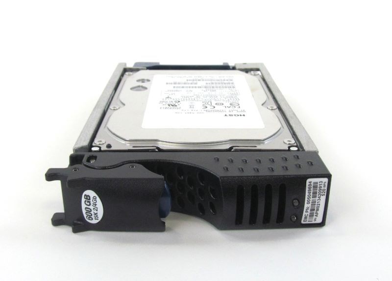 005049694 Жесткий диск EMC 600gb 15k 3.5in 4Gb FC HDD for CX Shipping
