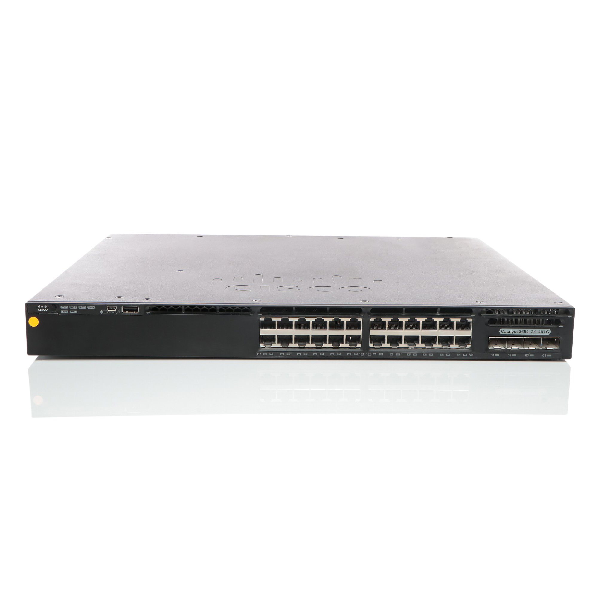 Cisco WS-C3650-24TS-S