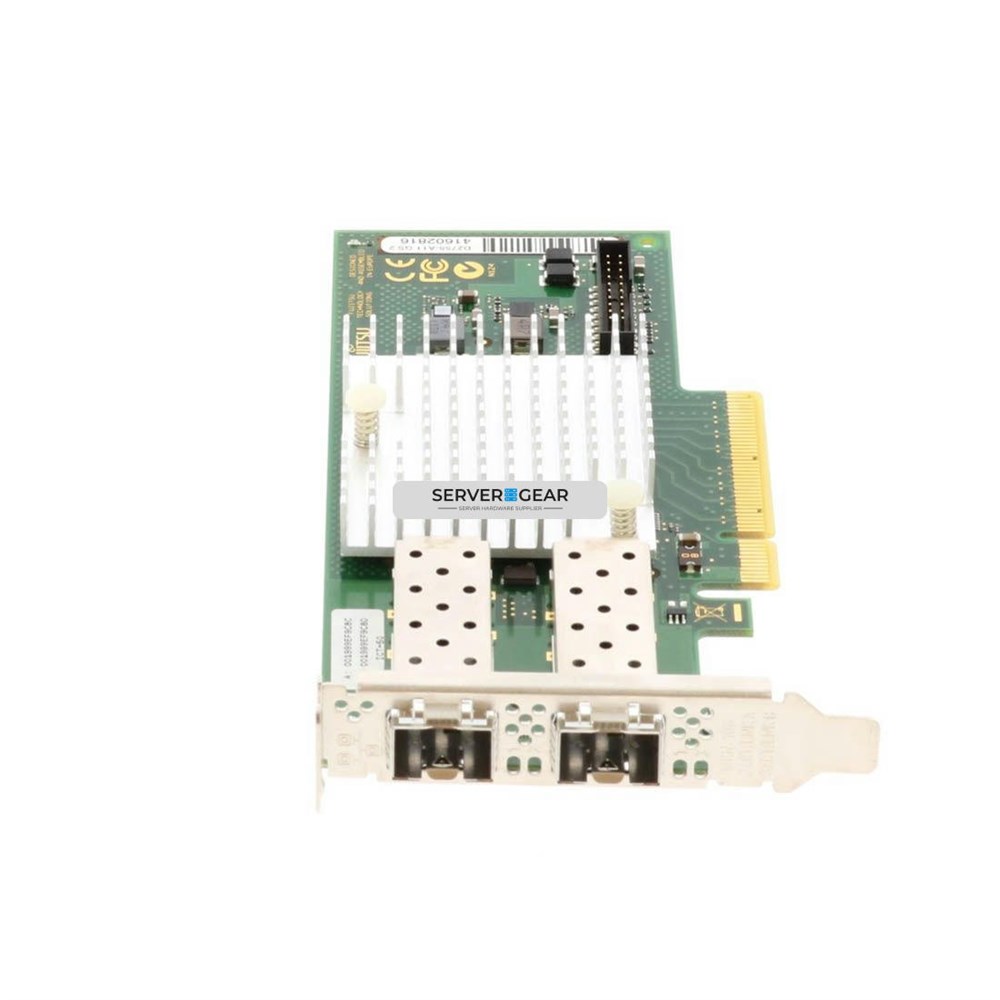 D2755-A11 Сетевая карта Fujitsu Ethernet Controller 2x 10GBIT PCIE