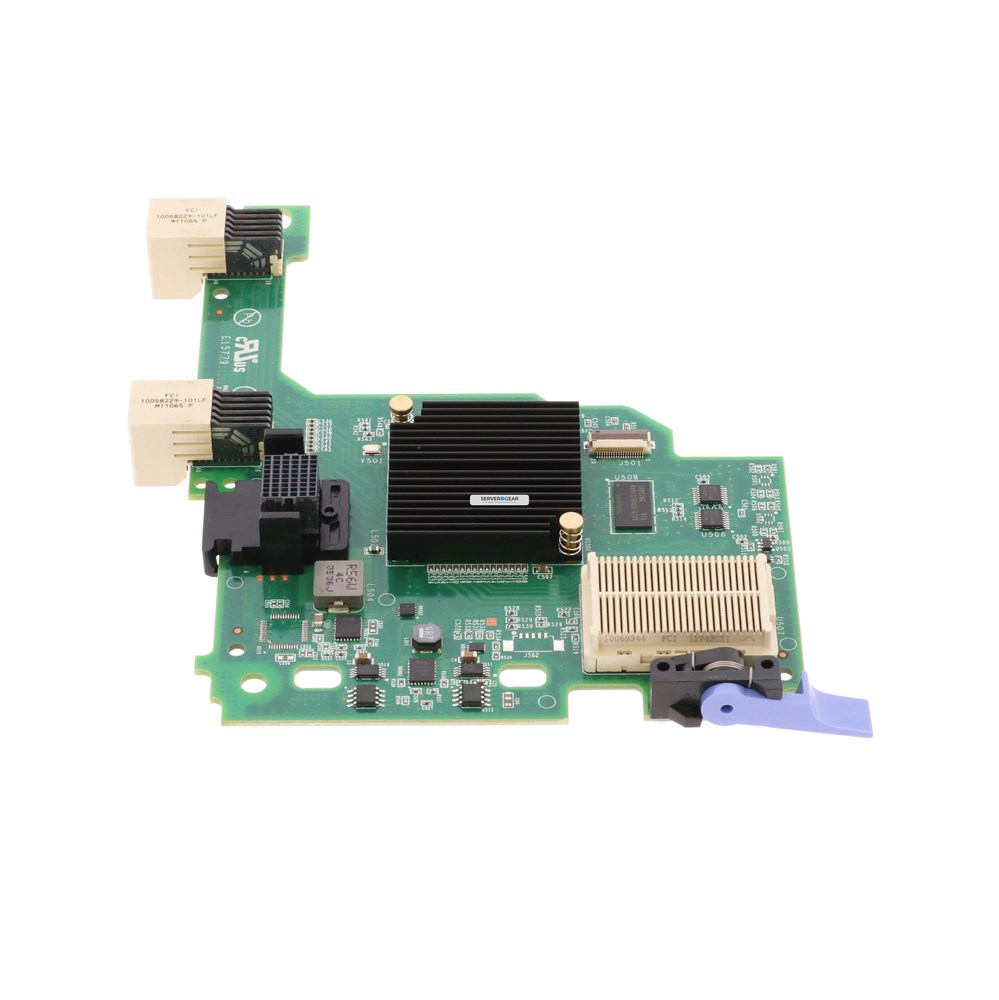 46C9280 Адаптер Emulex 10GbE VFA Advanced II for BladeCenter HS23