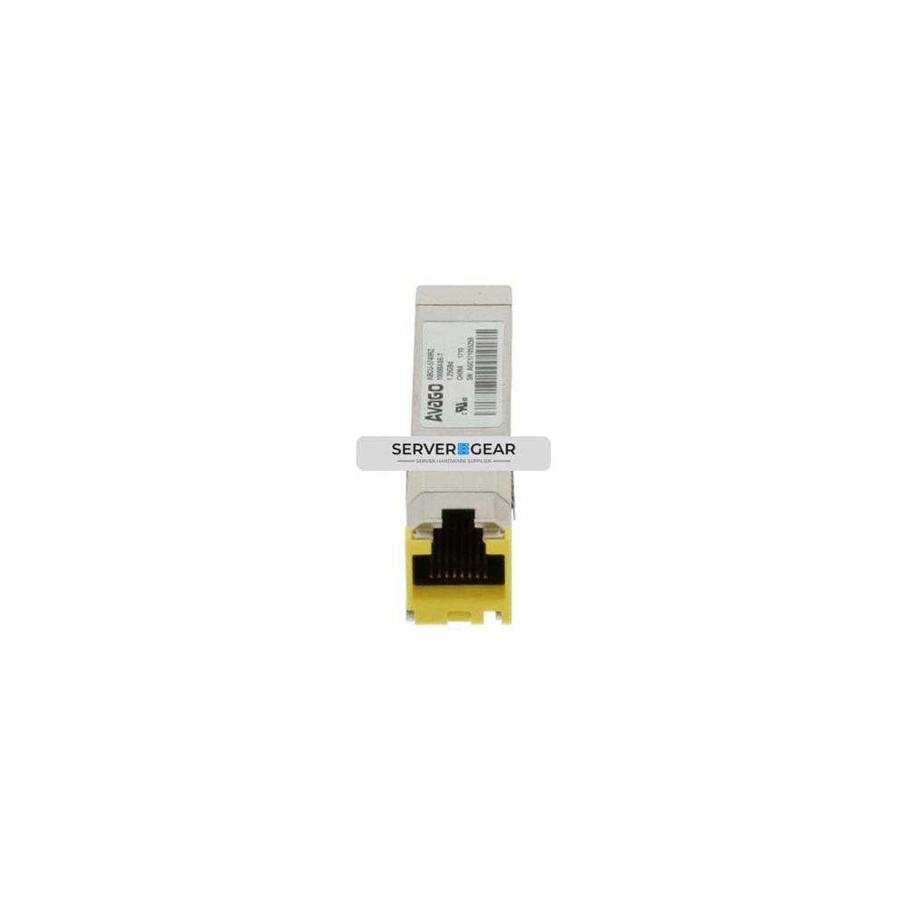 790-10085 Трансивер 1000BASE-T RJ-45 100M SFP
