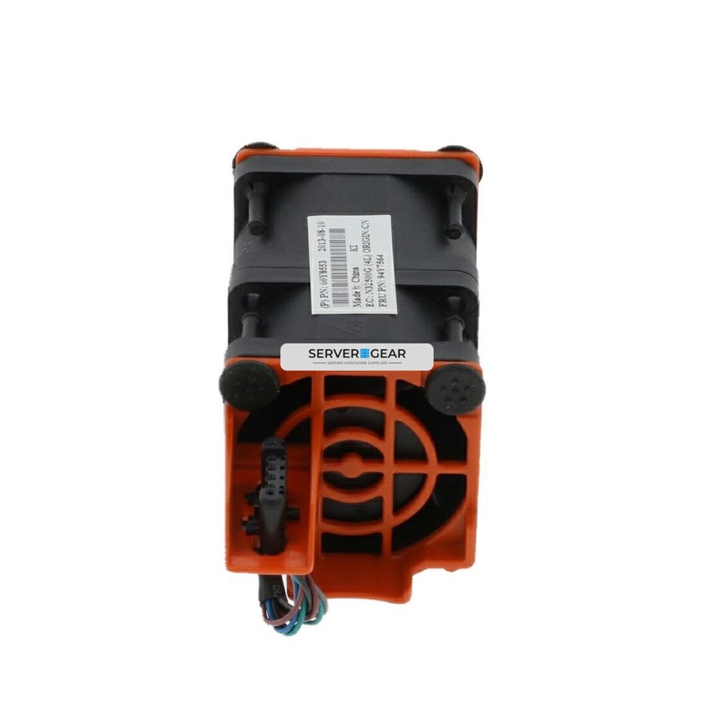 81Y6698 IBM X3550 M4 FAN MODULE