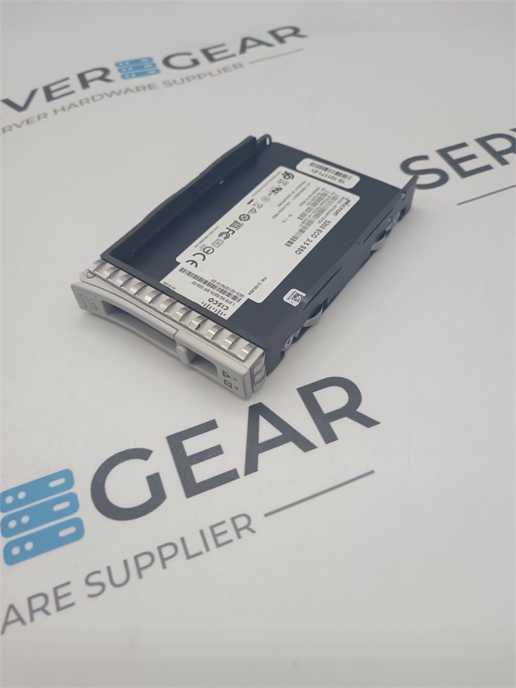 Твердотельный накопитель DN2-SD19TM1X-EV Cisco Enterprise Value 1.9 TB - SATA 6Gb/s SATA SSD