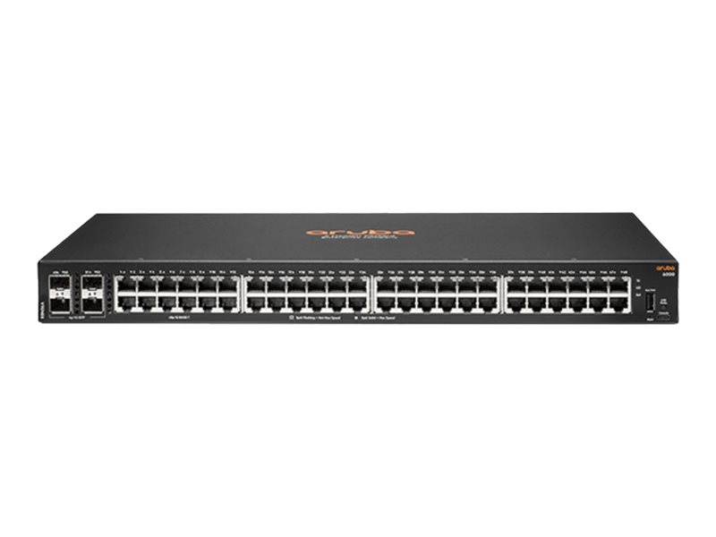 HPE 6000-48G-4SFP