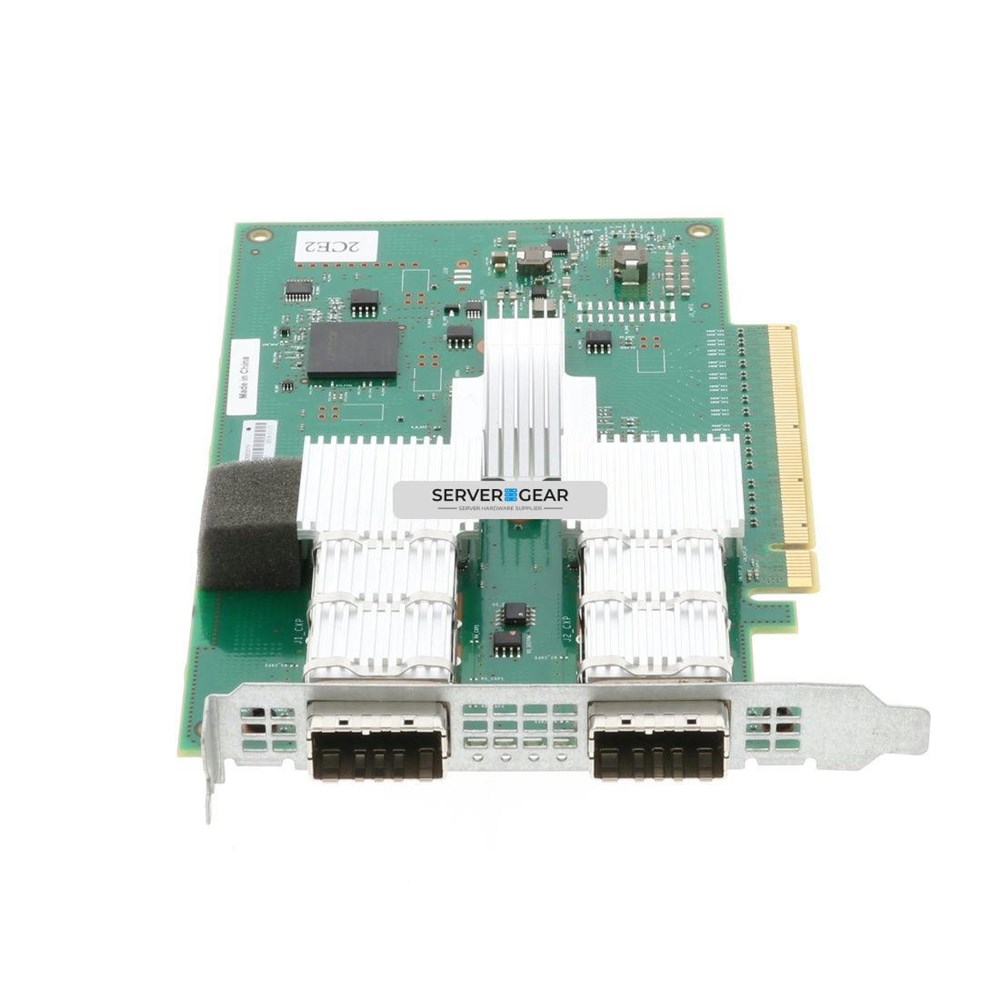 00TK735 Адаптер PCIe3 Optical Cable Adapter for 4U CEC