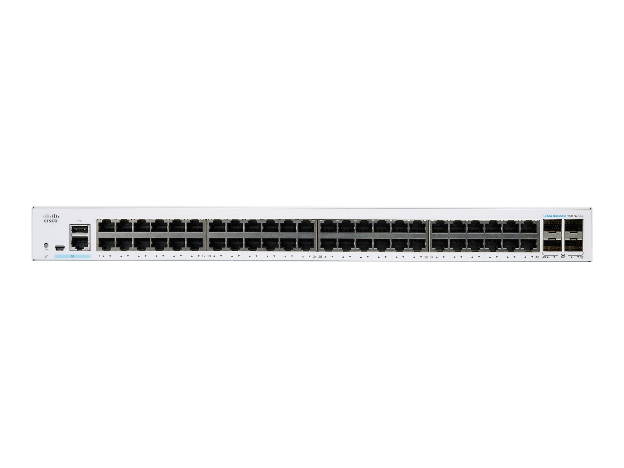 Cisco CBS250-48T-4G-UK