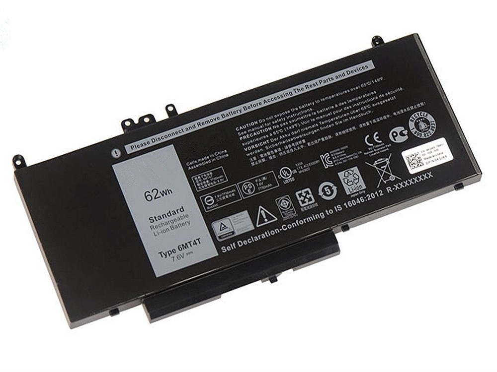 U8735 Батарея резервного питания (BBU) Dell P9110 3,7v 7Wh для Perc5i Perc6i Poweredge 6850 6950