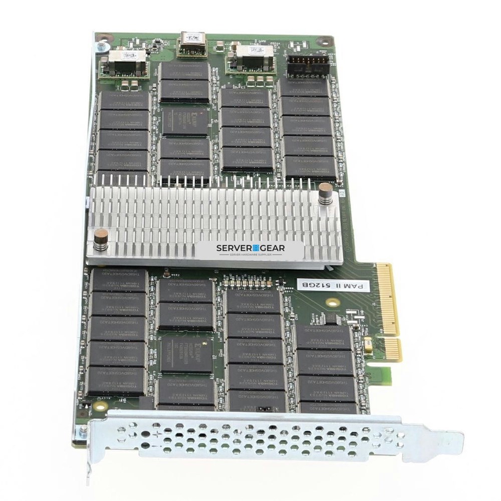 110-00138 Плата расширения NetApp FlashCache 512GB PCI-E Card for FAS60X0