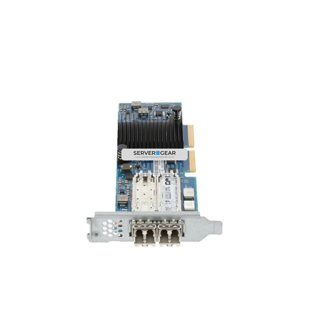 47C8153 Адаптер Emulex VFA5 ML2 Dual Port 10GbE SFP+ Adapter