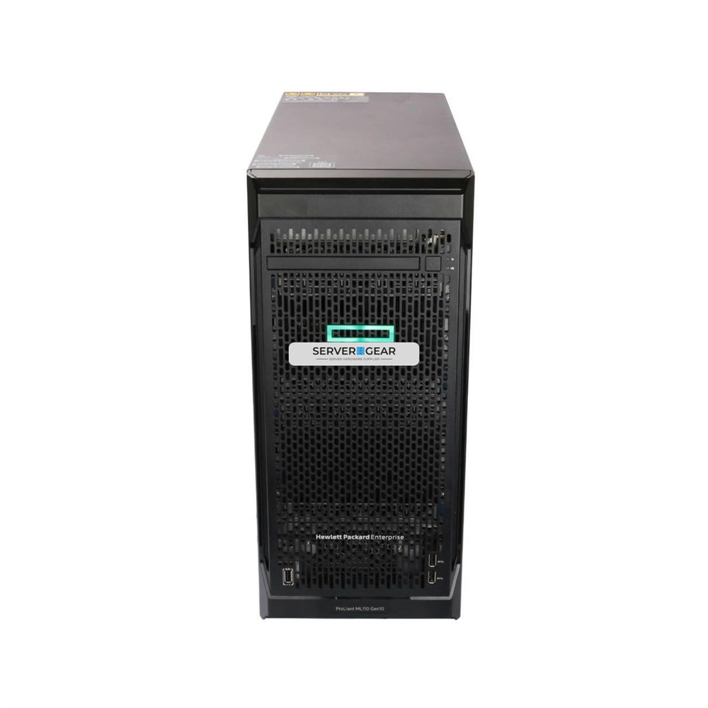 872309-B21 Сервер HP ML110 G10 8SFF CTO Tower Server