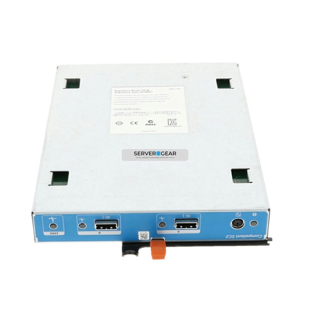 0TW47 Контроллер CONTROLLER COMPELLENT SC200 SC220