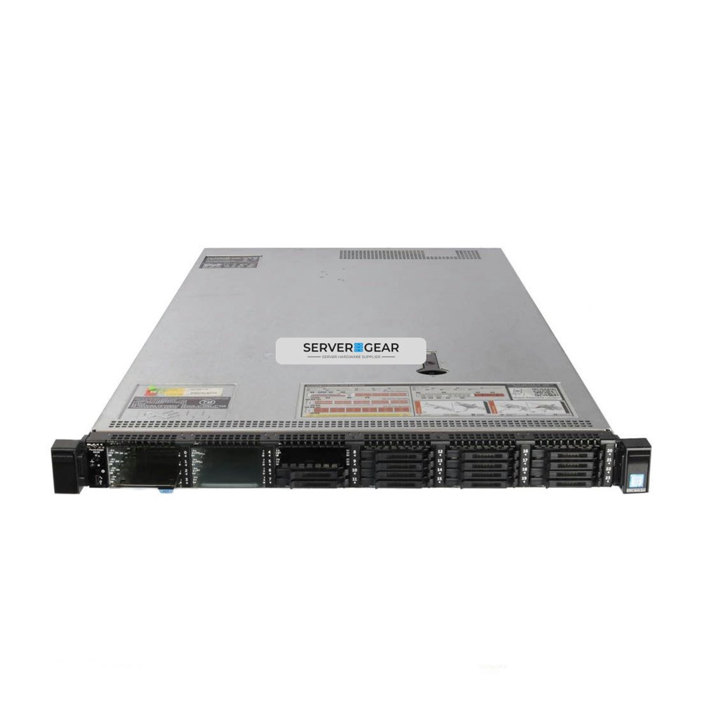 PER630-SFF-24-2C2CP Сервер PowerEdge R630 24x1.8 2C2CP Ask for custom qoute