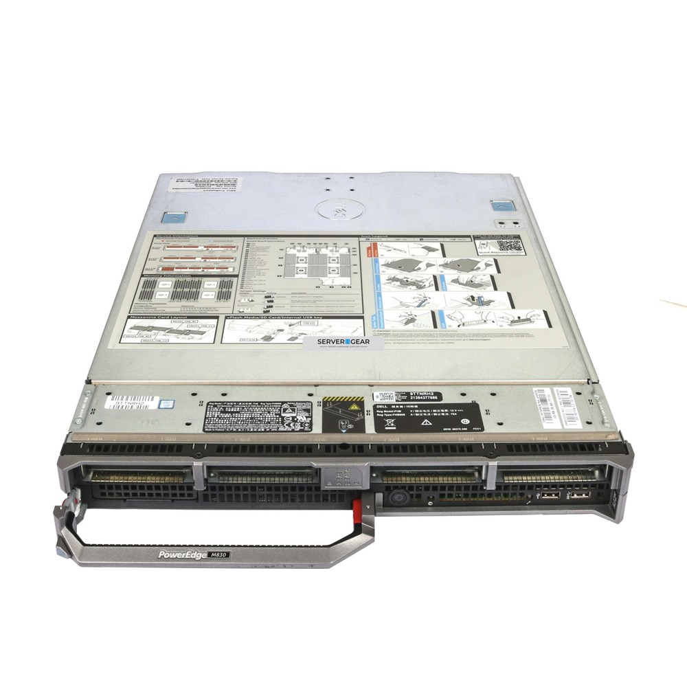 PEM830-22HK9 Сервер PowerEdge M830 22HK9