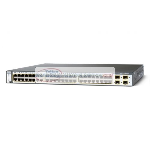 Cisco Switch Catalyst 3750