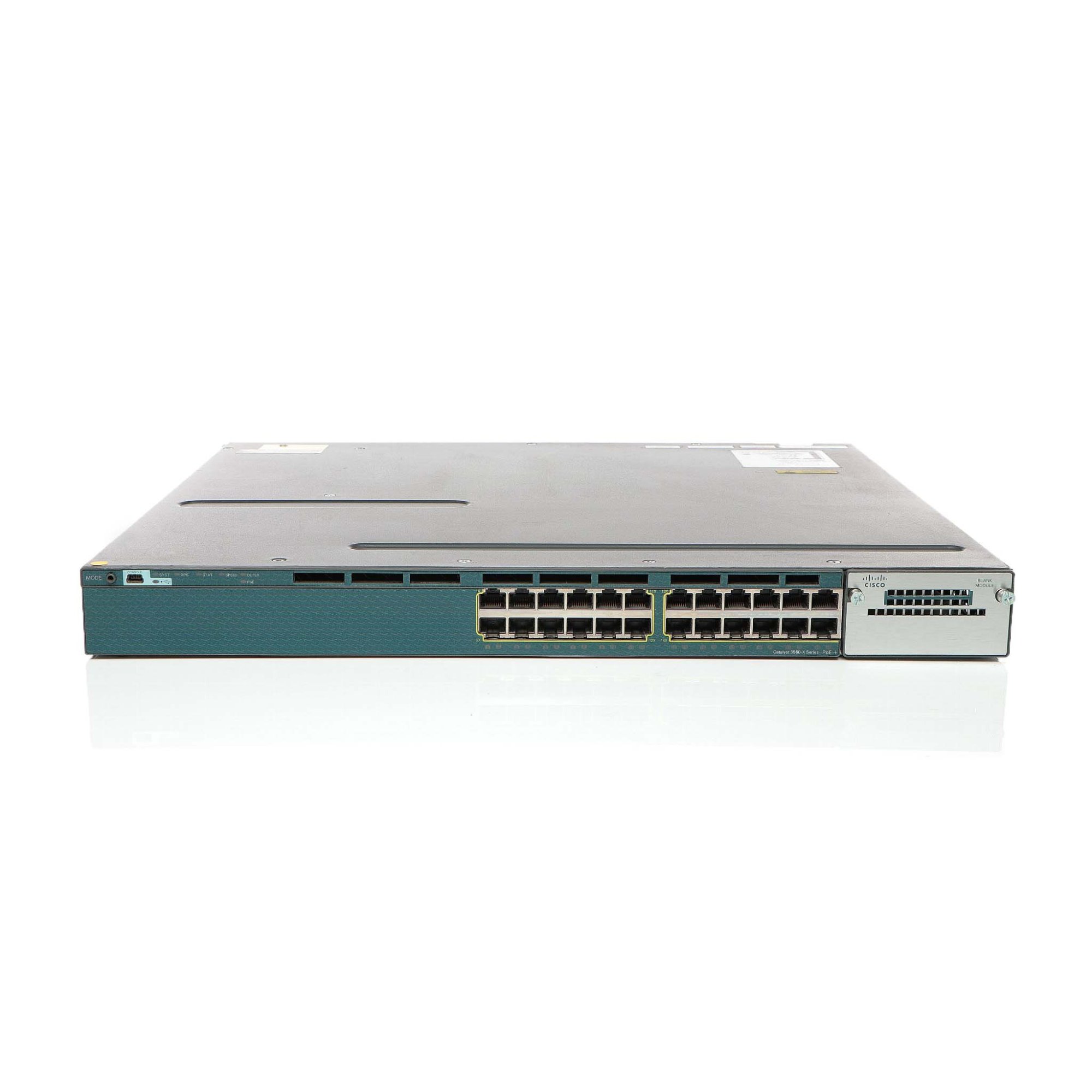 Cisco WS-C3560X-24P-E
