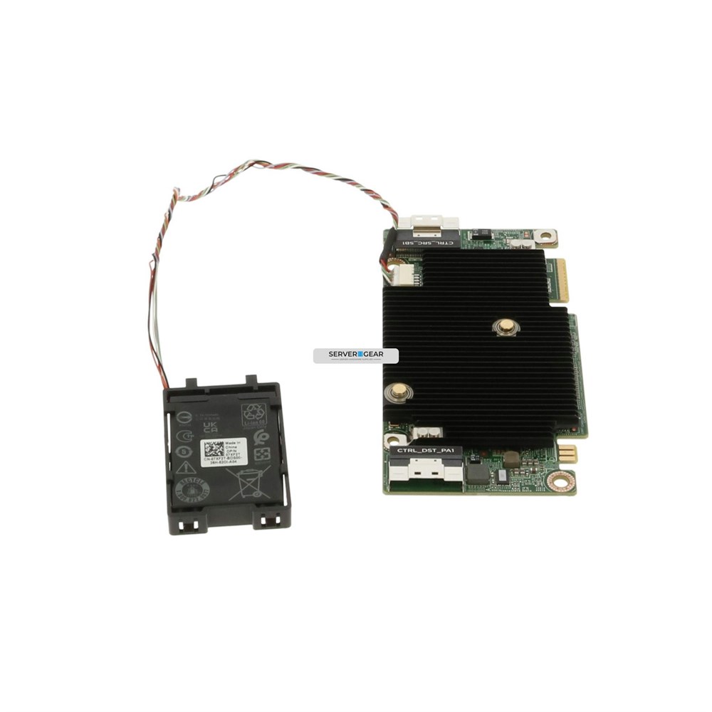 NCF62 Контроллер H745 12Gb/s SAS PCI-E 4GB FRONT NCF62