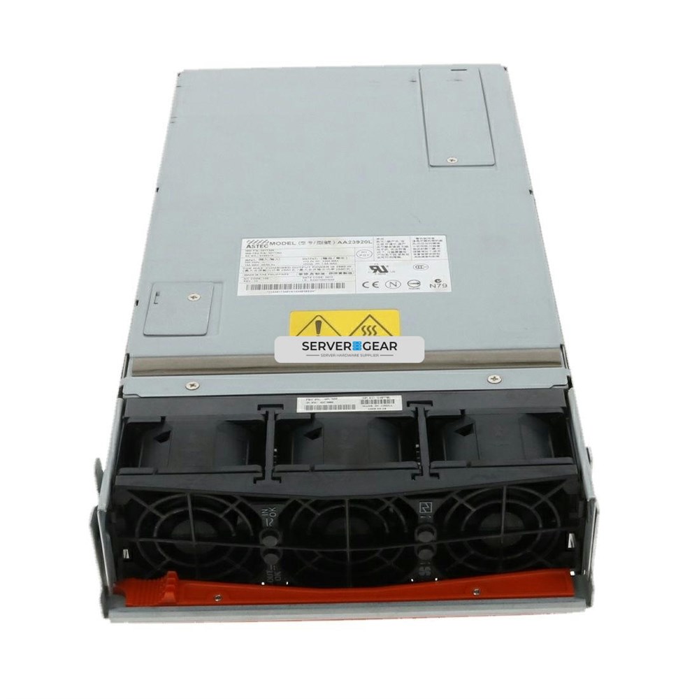 69Y5816 Блок питания 2900W P/S