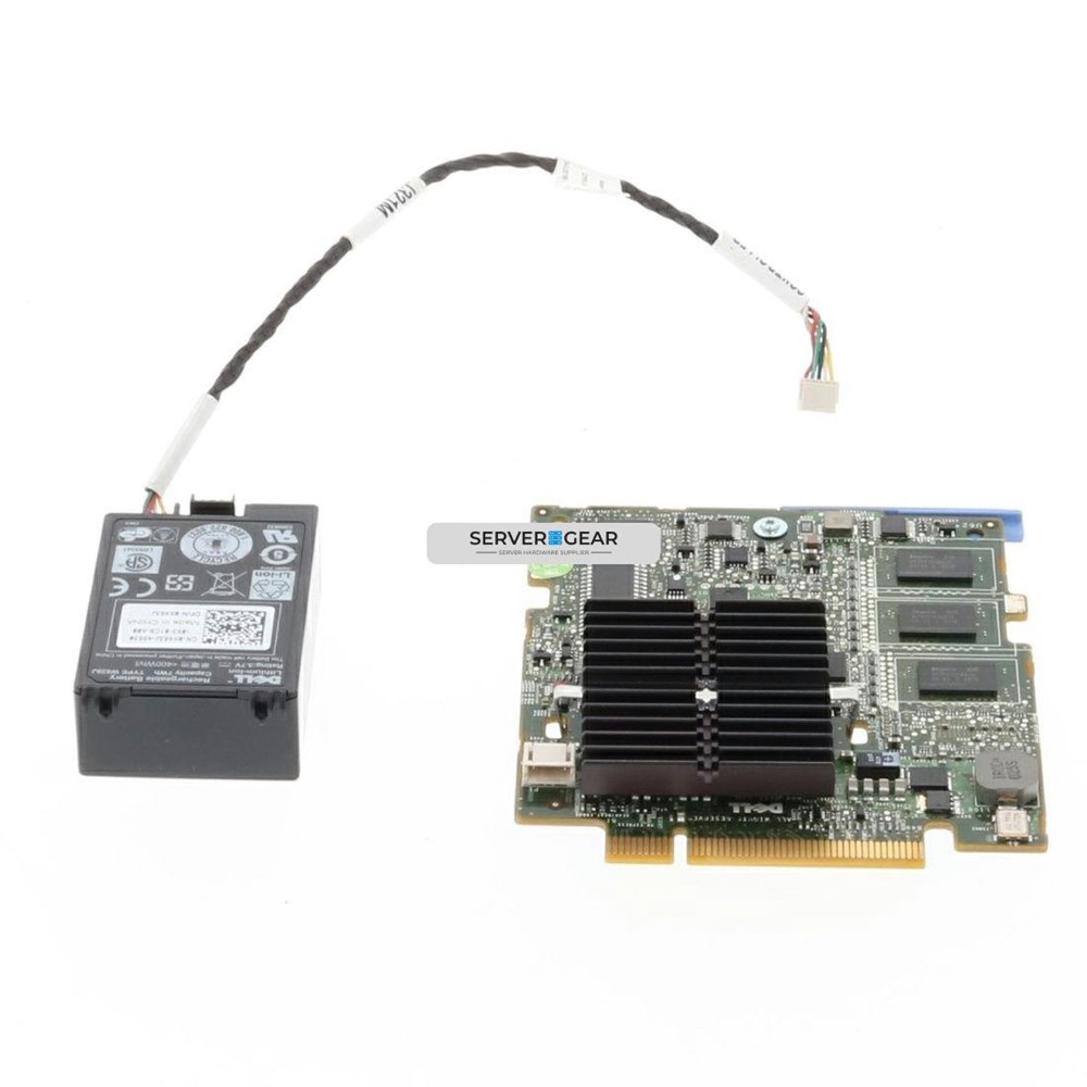 H145K Контроллер PERC 6/I 256MB