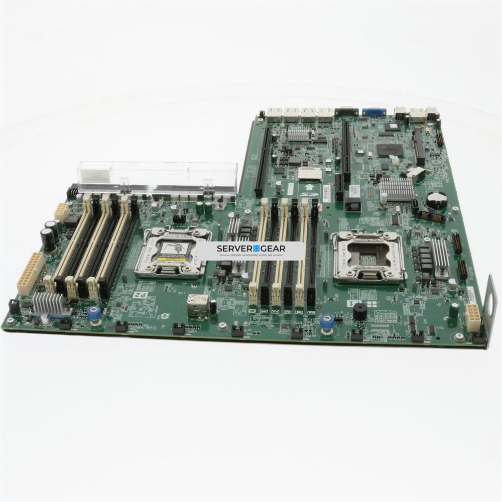 647400-002 Системная плата HP System Board for DL360e/DL380e G8