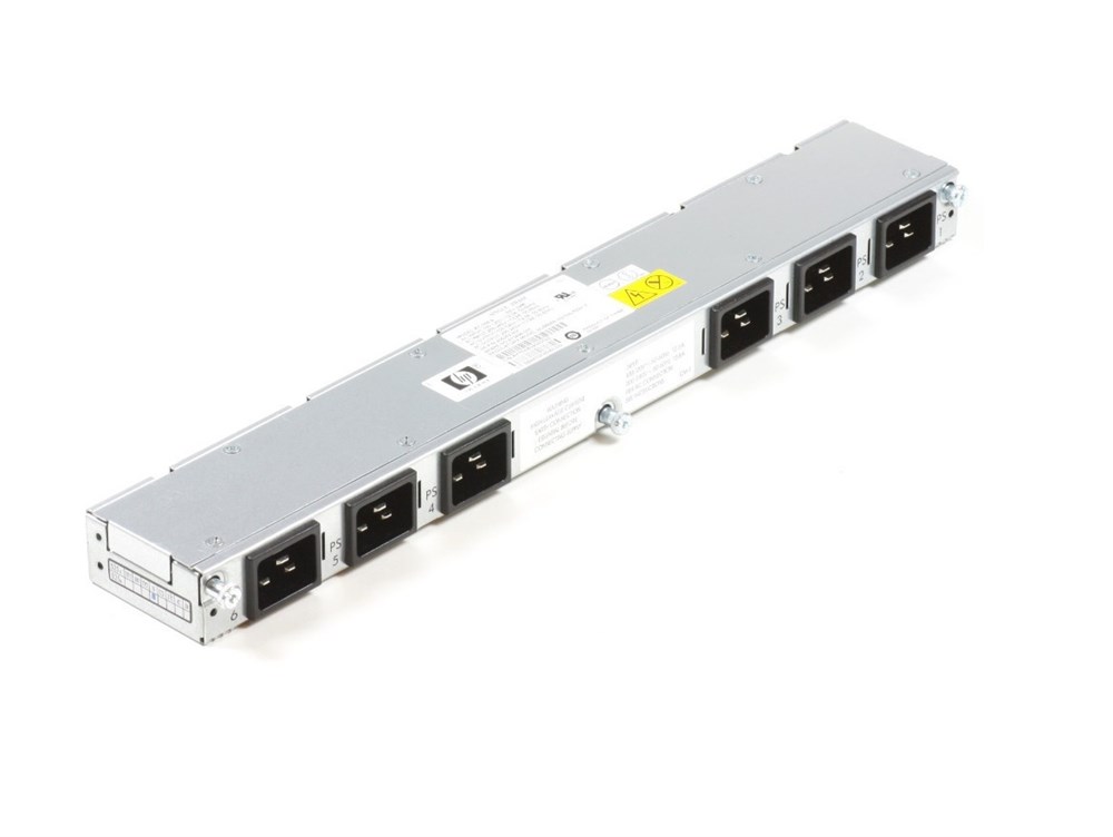 413379-B21 Модуль питания HP BLc7000 Single Phase Power Supply (Plug-in Module)