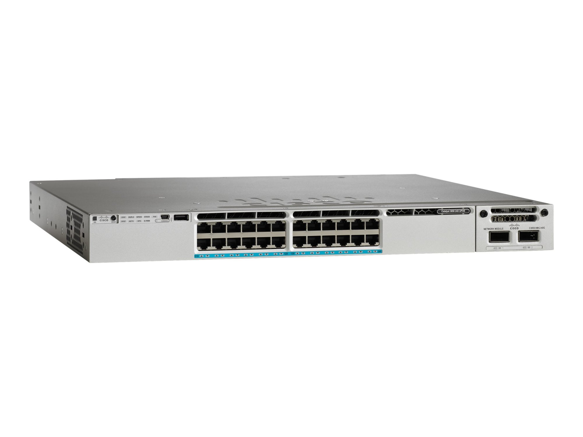 Cisco WS-C3850-24XU-S