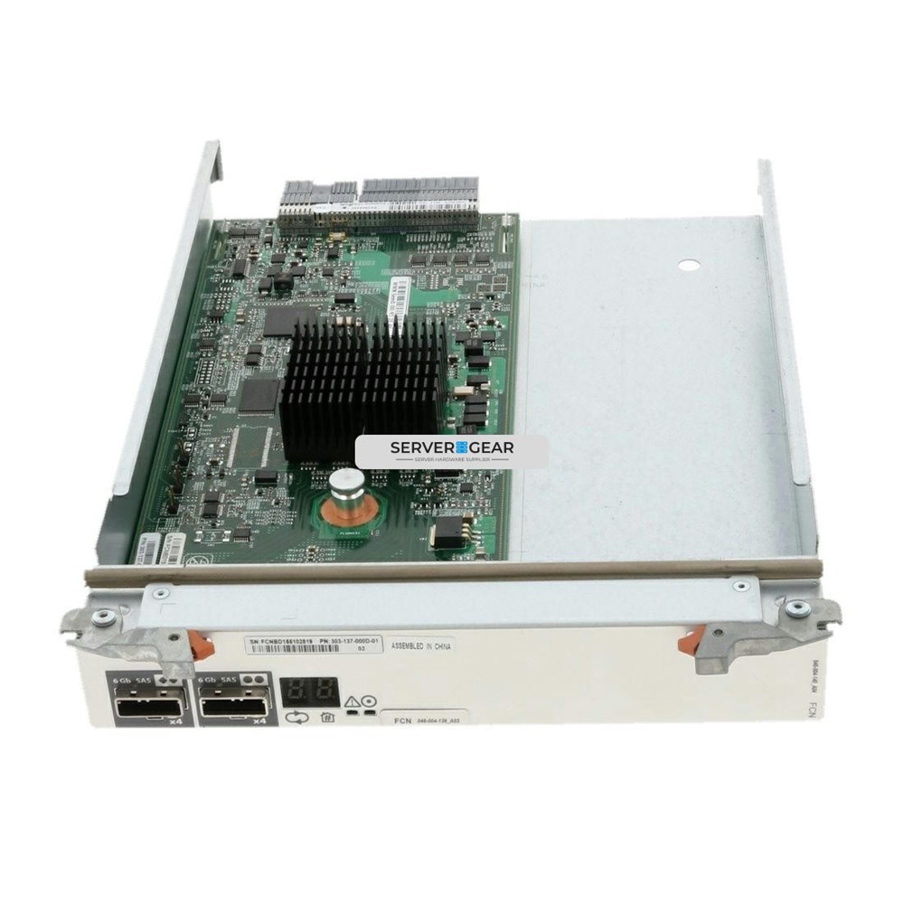 303-137-000 Контроллер EMC Link Control Card VNXe DAE