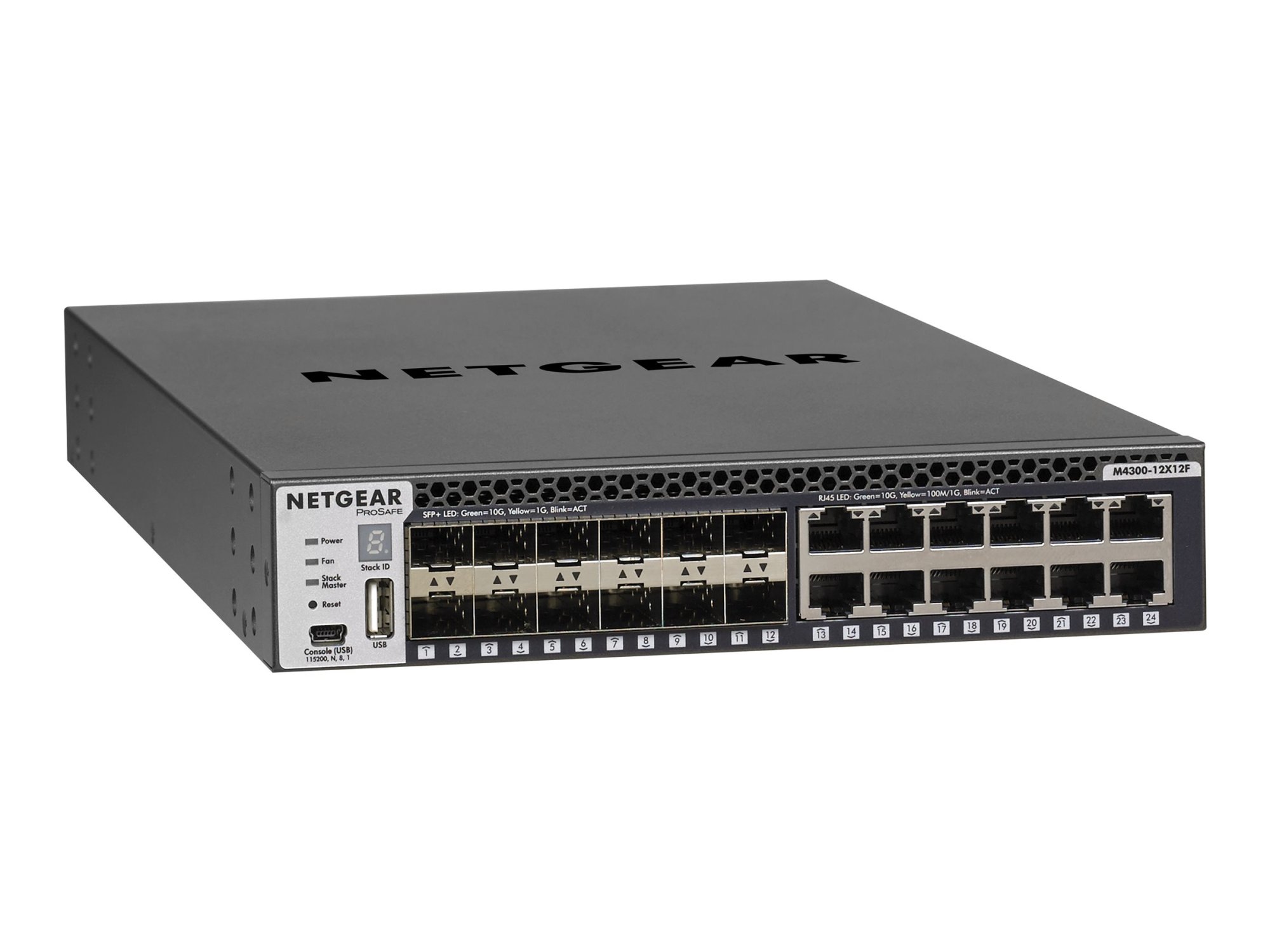 Netgear XSM4324S-100PRS