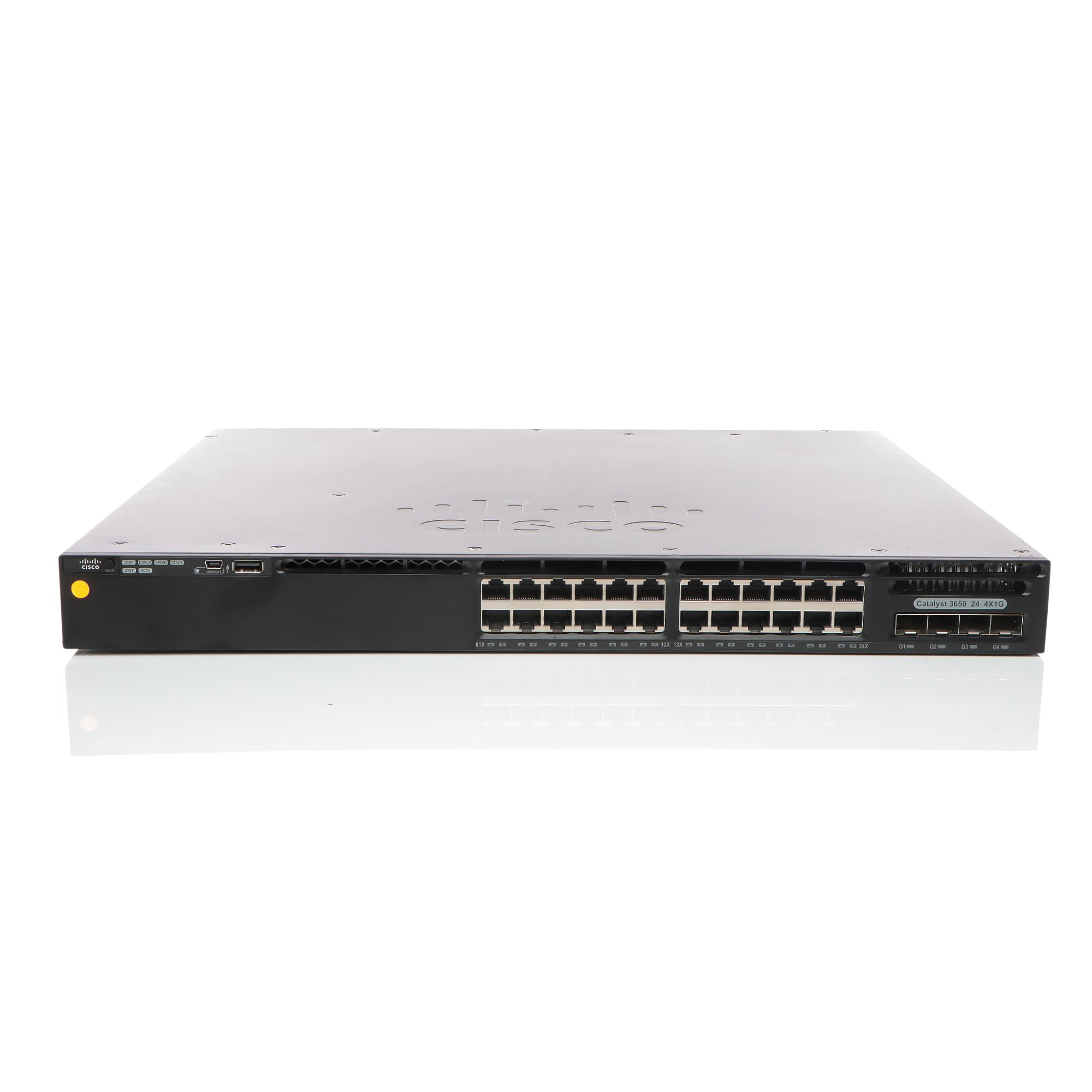 Cisco WS-C3650-24TS-E