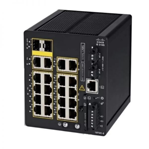 Cisco Industrial Ethernet 3000 Switches