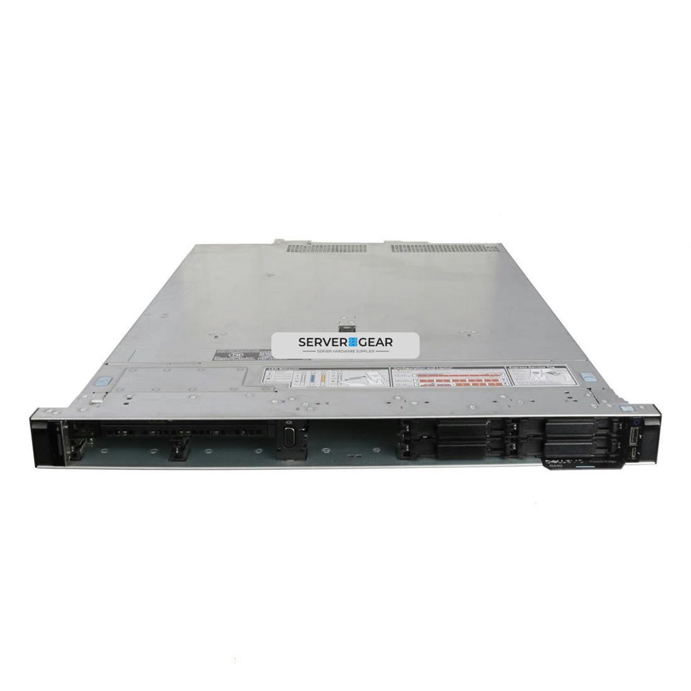 PER440-SFF-8-XP8V5 Сервер PowerEdge R440 8x2.5 XP8V5 Ask for custom qoute