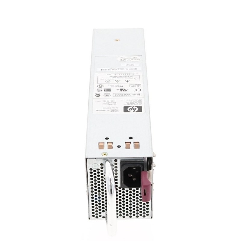 194989-002 Блок питания HP 400-Watts AC 100-240V Redundant Hot-Plug Power Supply with Power Factor Correction for ProLiant DL380 G2/G3 Server