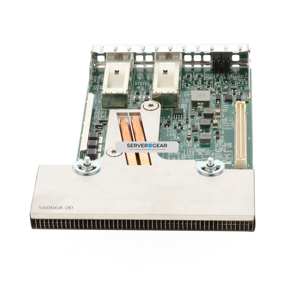 6WMMV Сетевая карта BC57414 25GbE 2PORT rNDC