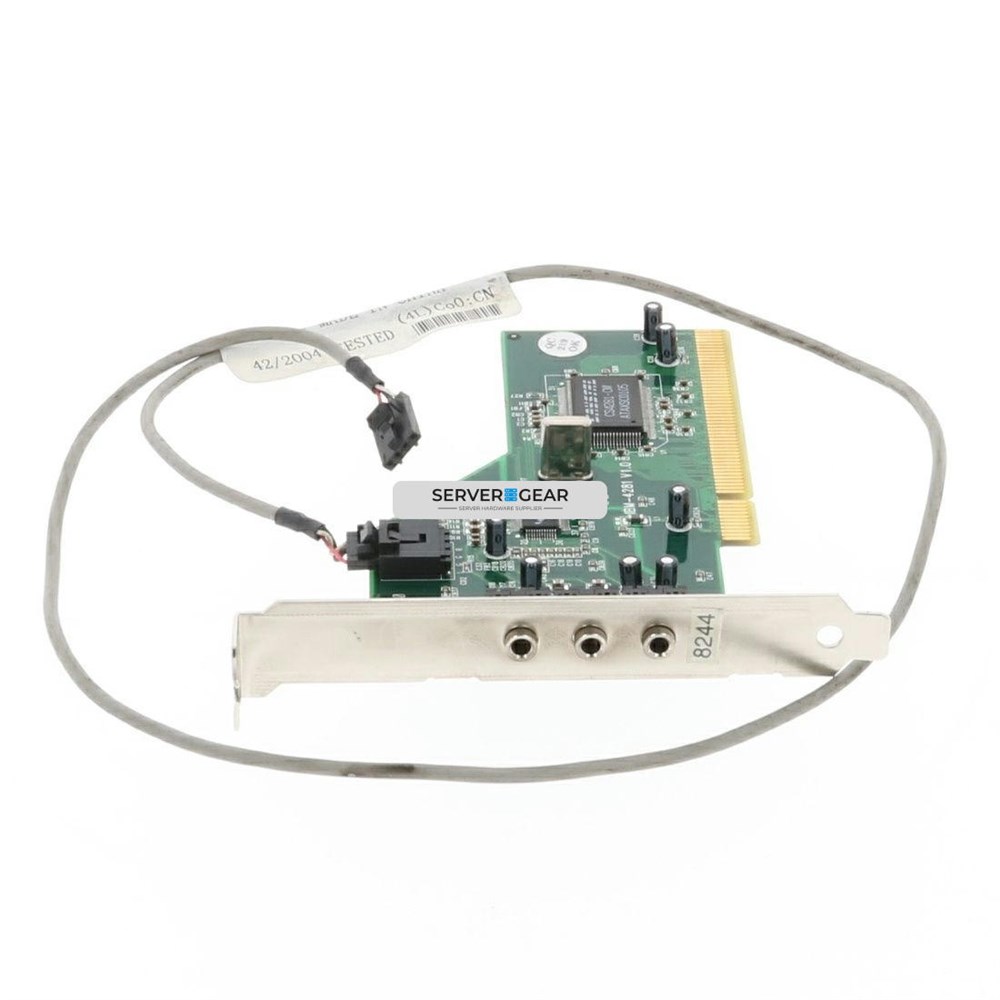 80P2598 Адаптер PCI Audio card