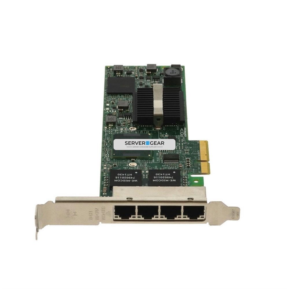 AOC-E1G44ET2 Сетевая карта Intel E1G44ET2 1GB 4PORT E1G44ET2