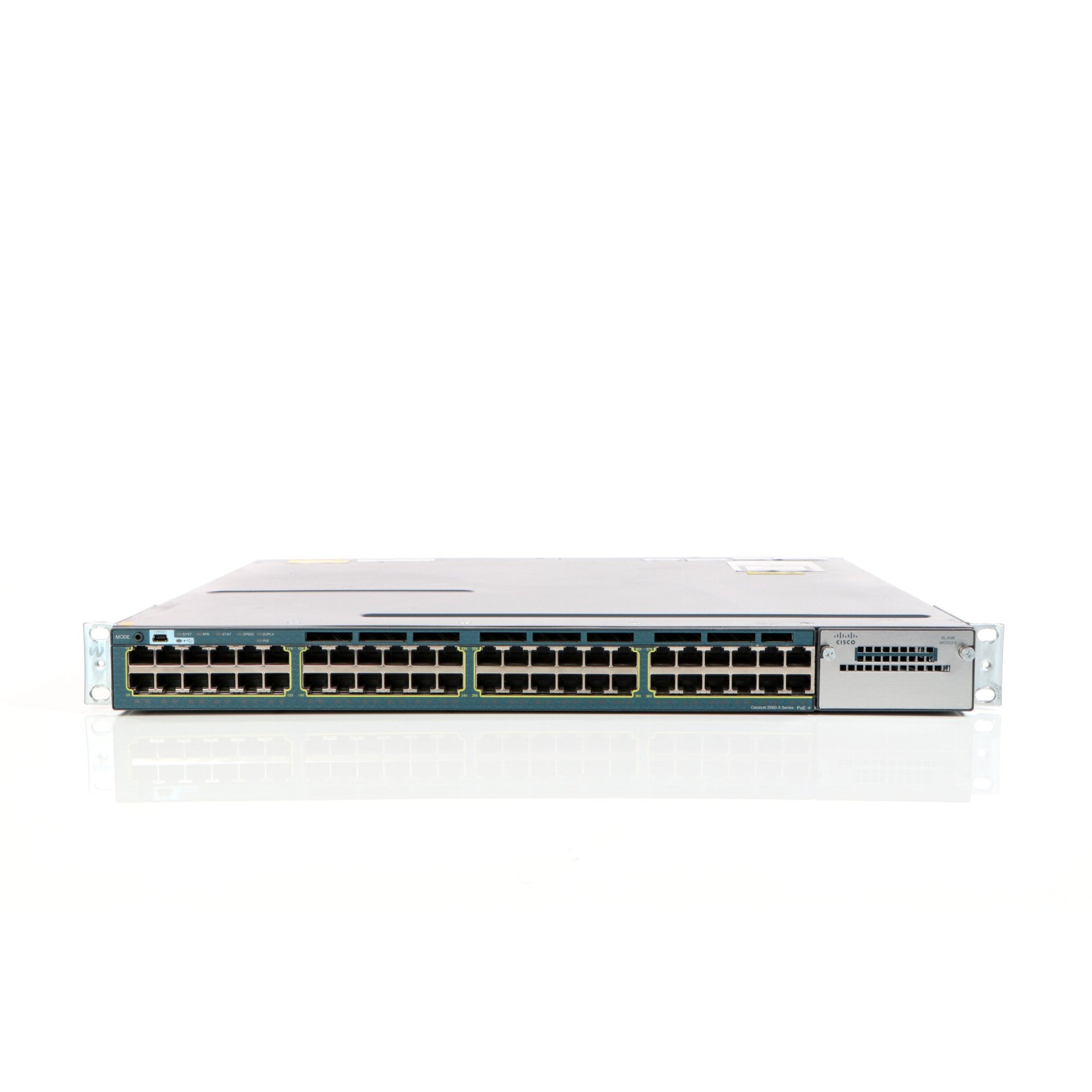Cisco WS-C3560X-48PF-S