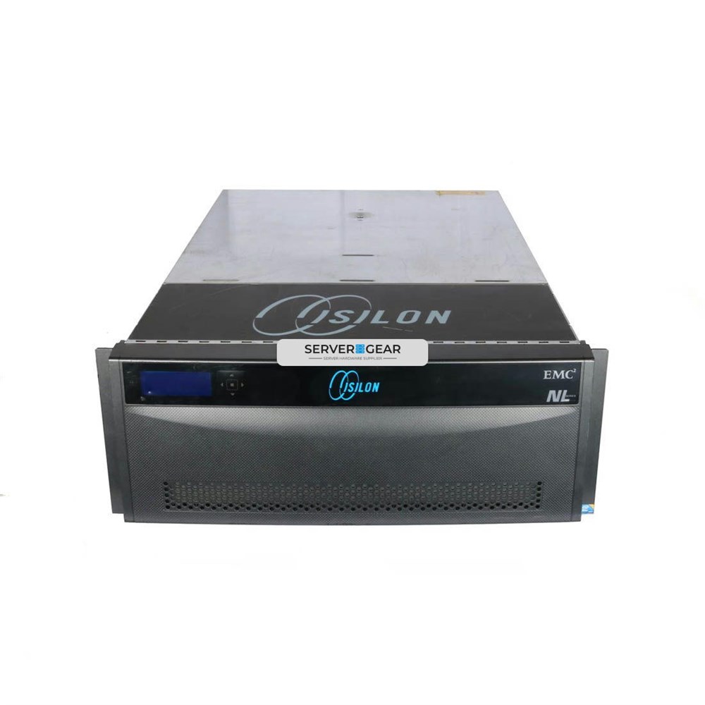 NL400 Сервер EMC ISILION NL400 CTO