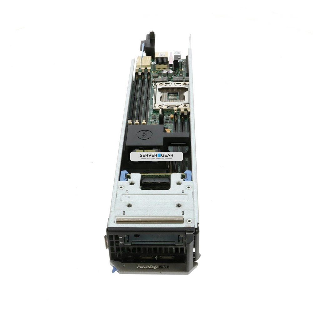 PEM420 Сервер PowerEdge M420 CTO Ask for custom qoute