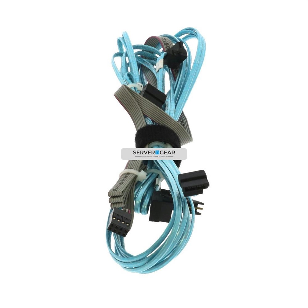 CBL-0388L-01 Кабель Internal MiniSAS to 4 SATA Right Angle 75/75/90/90