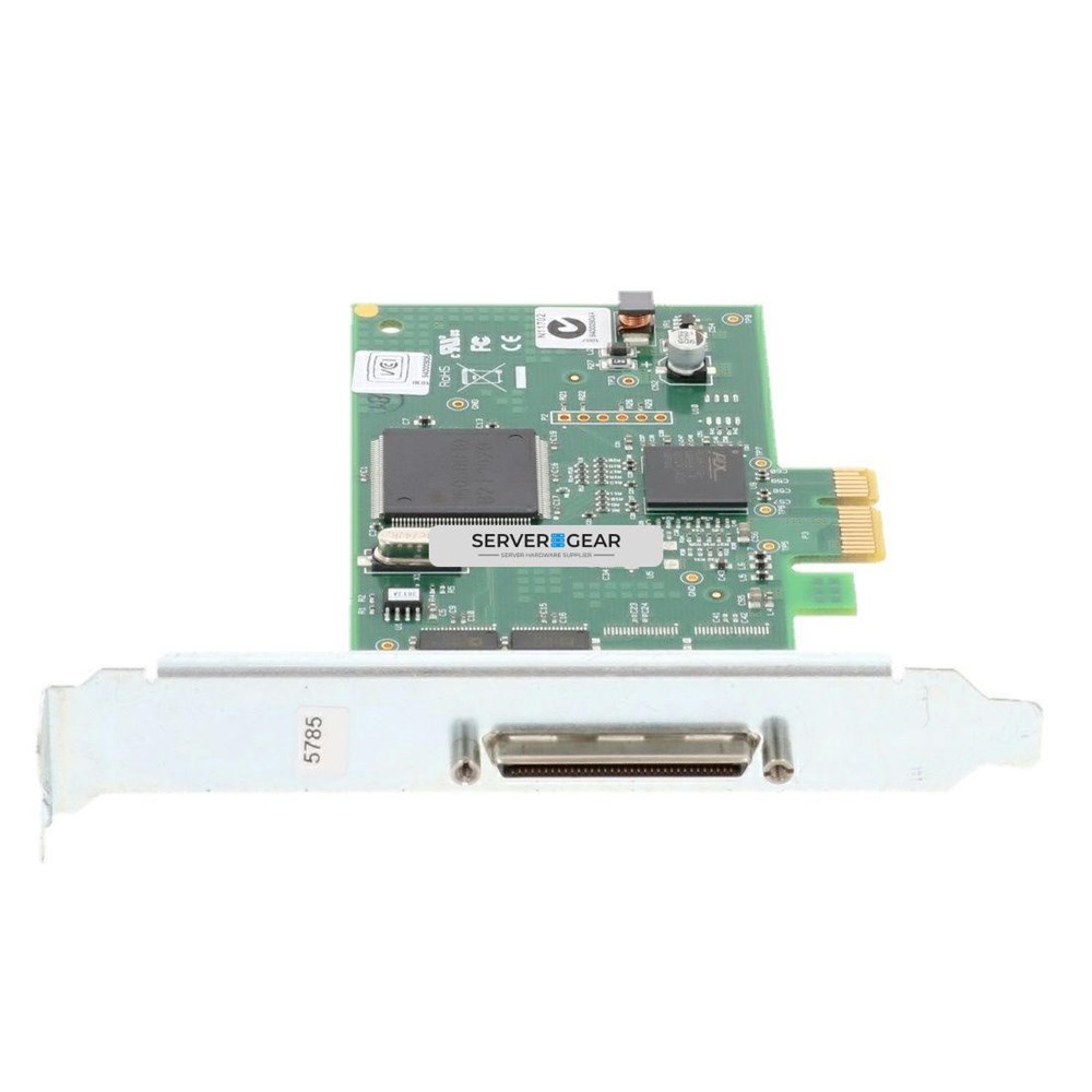 91XX-5785 Адаптер 4-Port Async EIA-232 PCIe adpt