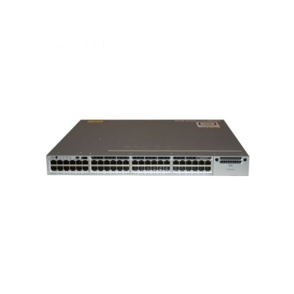 Cisco WS-C3850-48T-E