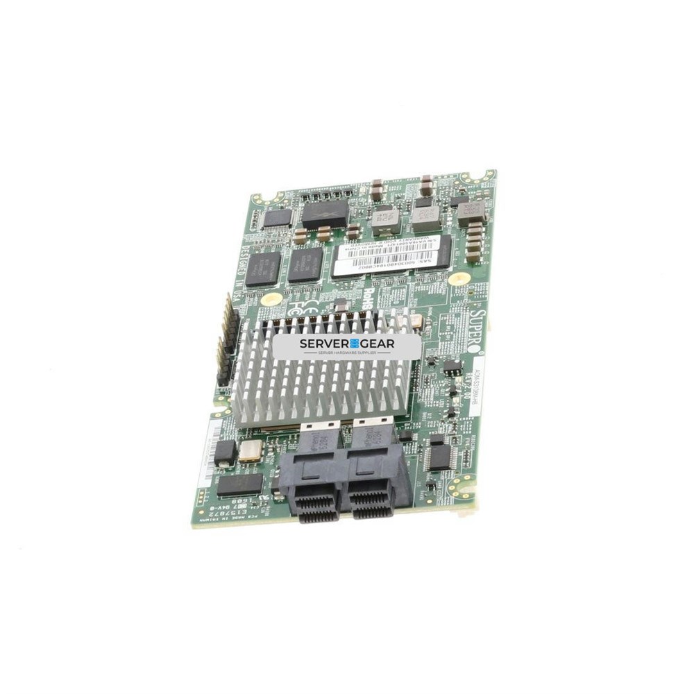 AOM-S3108M-H8 Контроллер 12GB/S 8PORT SAS INTERNAL RAID ADAPTER