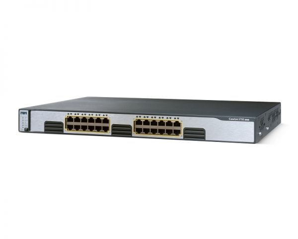 Cisco Switch Catalyst 3750