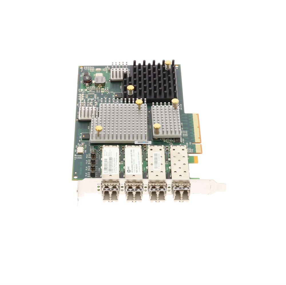 E7Y63A Адаптер HP 84E 4-Port 8GB FC HBA for DL560/580 G9