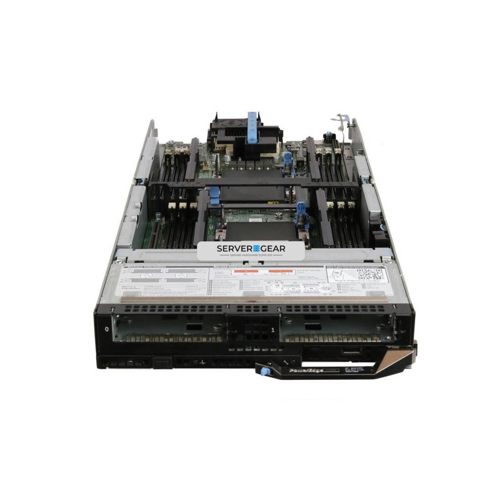 PEFC640-SFF-2-5YC4P Сервер PowerEdge FC640 2x2.5 5YC4P
